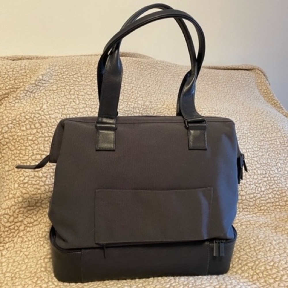WORN 1x - Beis Mini Weekender Bag- navy